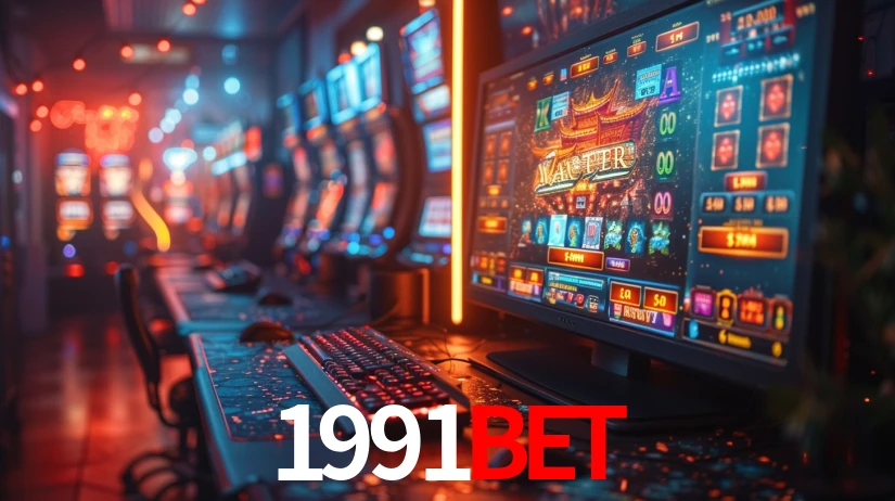 1991bet: Seu Cassino Premiado com Pagamentos Rápidos