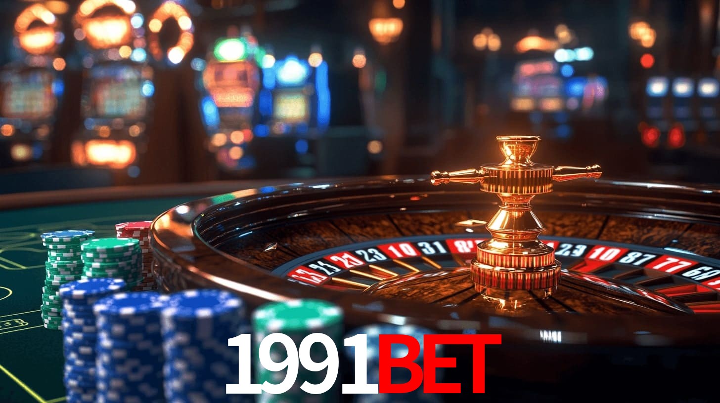 1991bet: A Experiência de Casino com Jogos de Mesa ao Vivo