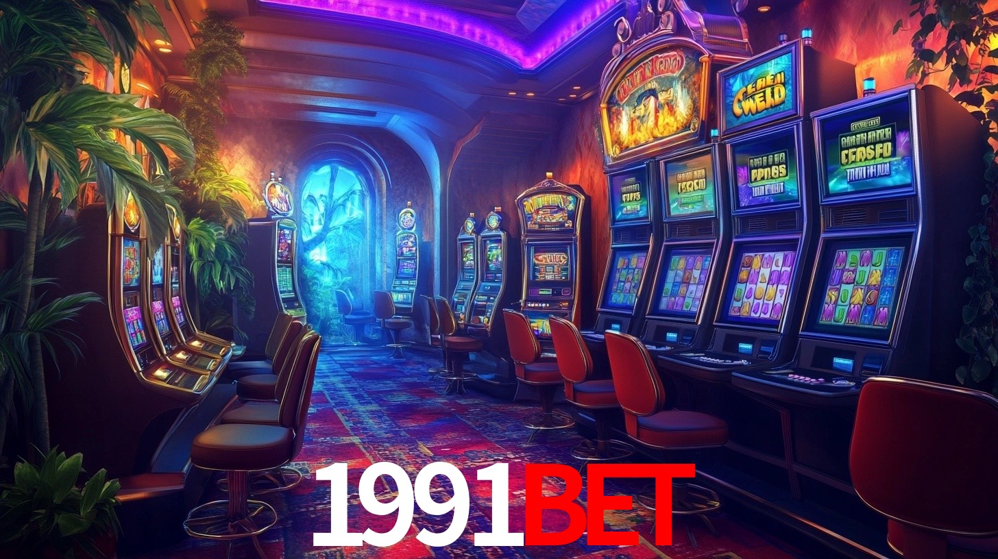 Welcome Bonus 1991bet
