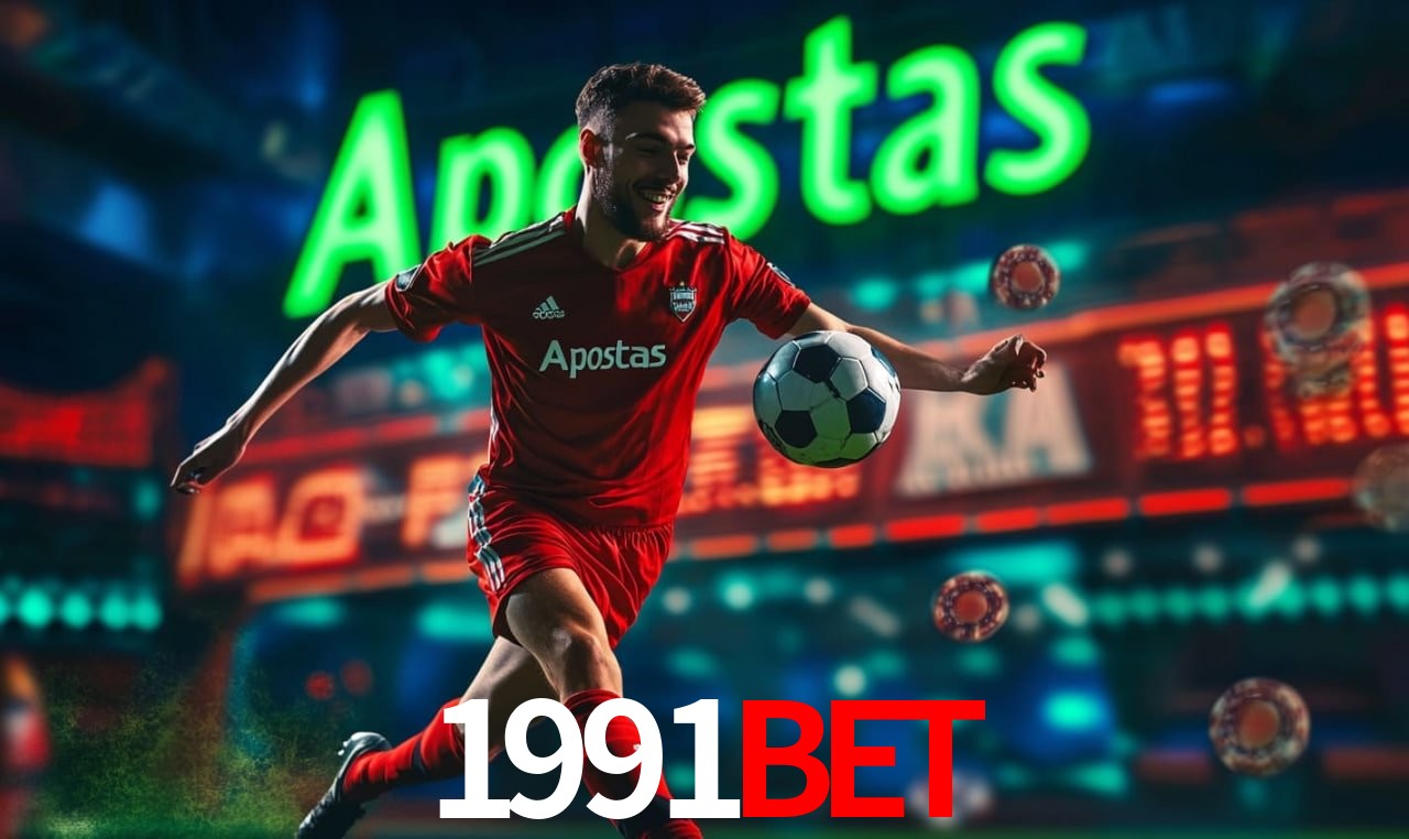 Provedores de Jogos 1991bet