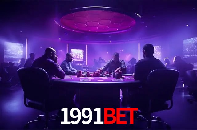 Mesa de Blackjack 1991bet