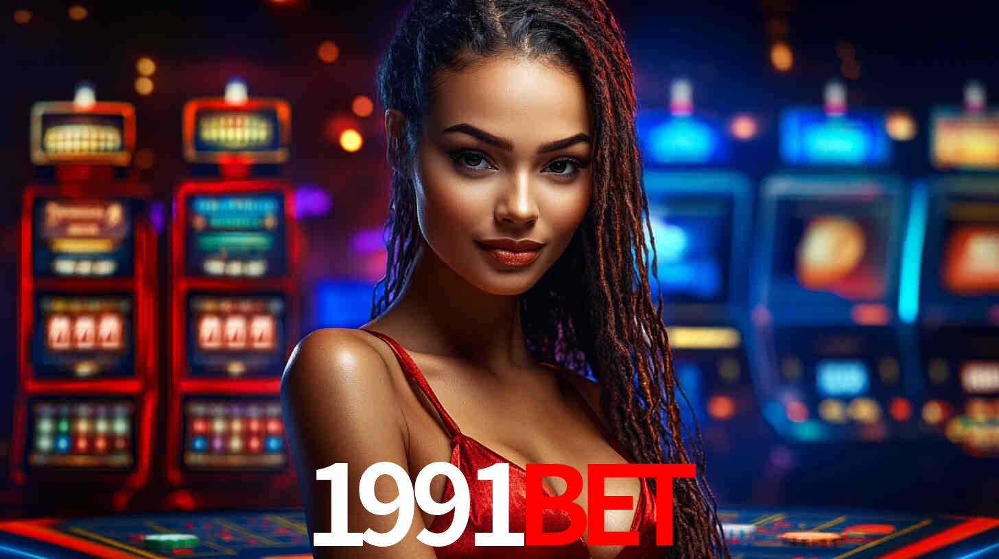 Interface do App 1991bet