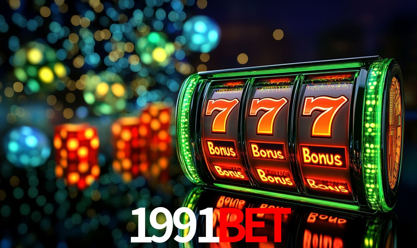 1991bet Caça-níqueis de mesa