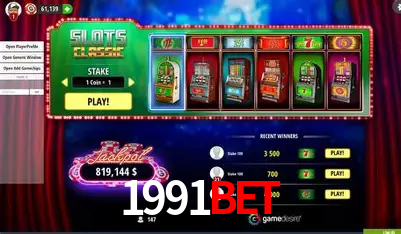 Desvendando o Mundo dos Jogos Virtuais na 1991bet