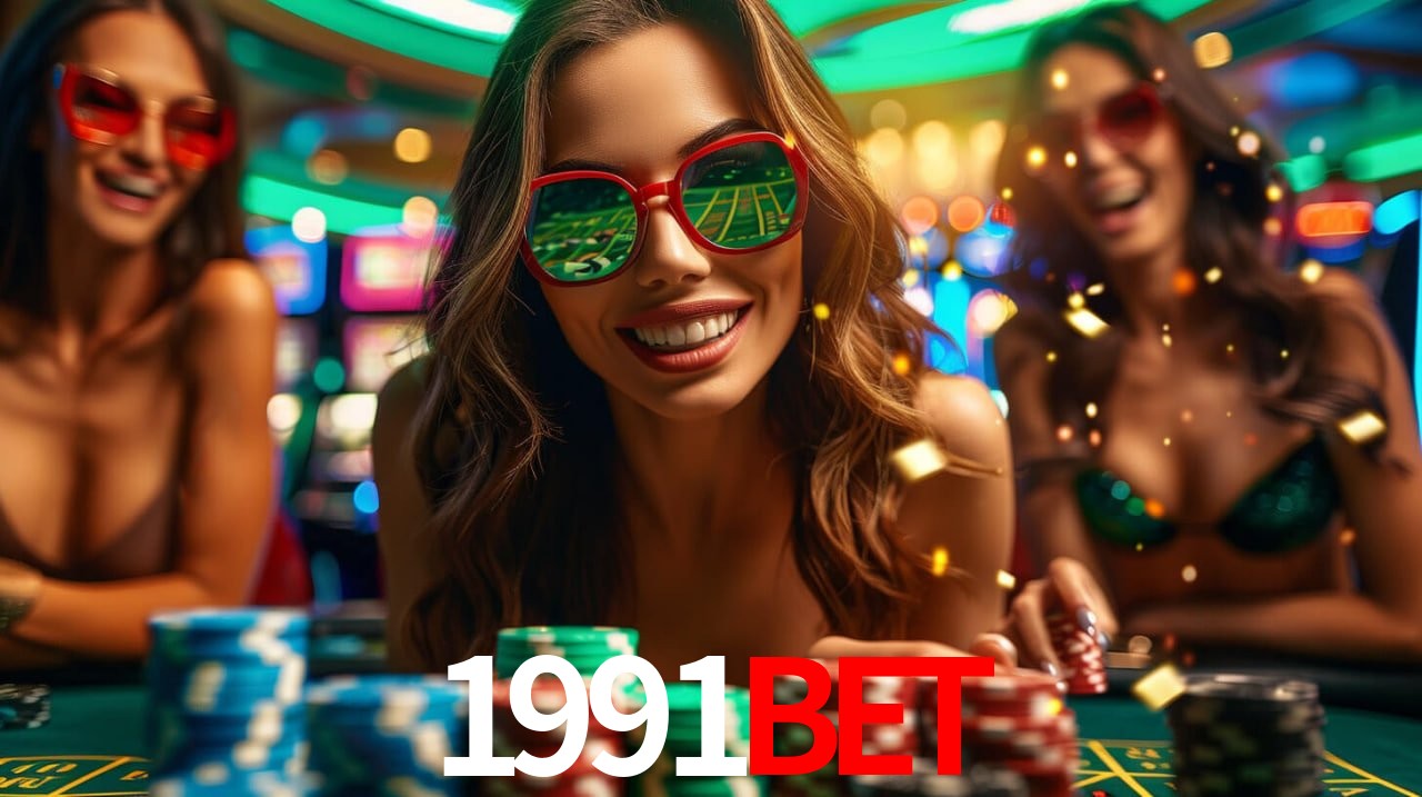 Welcome Bonus 1991bet