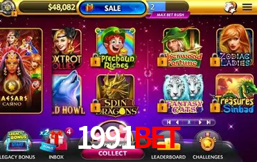 Descubra a Magia dos Jogos de Arcade no 1991bet